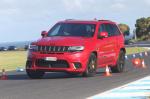 Jeep Grand Cherokee Trackhawk 2018 года (AU)